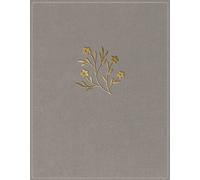 NKJV New Testament, Tracing edition: Engaging the Scripture Word by Word (Gray Cloth over Board)