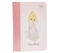 NKJV, Precious Moments Small Hands Bible, Hardcover, Pi - Hardback NEW Nelson, T