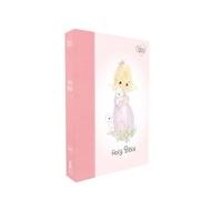 NKJV, Precious Moments Small Hands Bible, Hardcover, Pink, Co... - 9780785238621