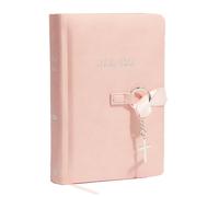 NKJV, Simply Charming Bible, Hardcover, Pink : Pink Edition