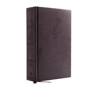 NKJV, Single-Column Reference Bible, Cloth Over Board, Gray, Comfort Print: Holy Bible, New King James Version
