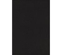 NKJV, Spirit-Filled Life Bible, Third Edition, Genuine Leather, Black, Red Letter, Comfort Print: Kingdom Equipping Through the Power of the Word