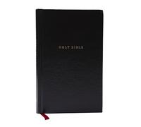 NKJV Super Giant Print New Testament, Hardcover, Red Letter, Comfort Print