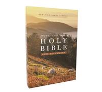 NKJV Super Giant Print New Testament, Softcover, Red Letter, Comfort Print: Nkjv Super Giant Print New Testament, Red Letter, Comfort Print