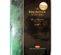 NKJV, The MacArthur Study Bible, Hardcover: Revised and Updated Edition