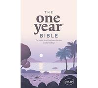 NKJV The One Year Bible: New King James Version