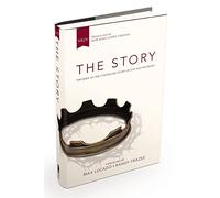 NKJV, The Story, Hardcover: The Bible as One Continuing Story of God and His People