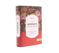 NKJV, The Woman's Study Bible, Hardcover, Red Letter, Full-Color Edition
