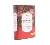 NKJV, The Woman's Study Bible, Hardcover, Red Letter, Full-Color Edition : Receiving God's Truth for Balance, Hope, and Transformation