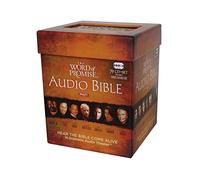 NKJV The Word Of Promise Complete Audio Bible, Audio CD: New King James Version