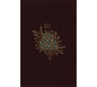 NKJV, Thinline Bible, Compact, Leathersoft, Burgundy, Red Letter, Comfort Print: