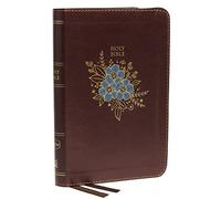 NKJV Thinline Bible Compact Red Letter Edition [Burgundy] by Thomas Nelson ...