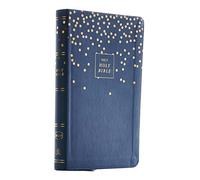 NKJV, Thinline Bible Youth Edition, Leathersoft, Blue, Red Letter, Comfort Print : Holy Bible, New King James Version