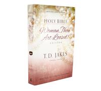 NKJV, Woman Thou Art Loosed, Paperback, Red Letter : Holy Bible, New King James Version