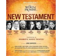 NKJV WORD OF PROMISE MP3 NT