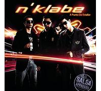 N'Klabe - A Punto De Estallar