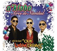 N'Klabe With the Band Our Latin Thing - Aires De Navidad
