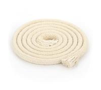 NKlaus 1 m torch wick 7 mm cotton wick garden torch bamboo torch replacement wick lamp wick round wick 1276
