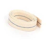 NKlaus 1 meter 25mm 100% natural cotton lamp wick flat lantern wick for oil burner oil lamp with purified petroleum 1302