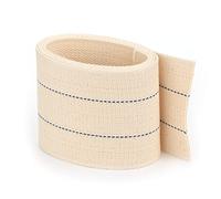 NKlaus 1 meter 90mm 100% natural cotton lamp wick flat lantern wick for oil burner oil lamp with purified petroleum 1310