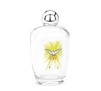 NKlaus 100ml holy water bottle glass motif image Holy Spirit 11x6x4 cm pilgrimage 14352