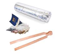 NKlaus 10pcs Incense Mix Assortment + Incense Charcoal & Tongs