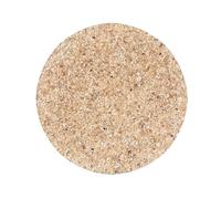 NKlaus 250g Smoking Sand for Smoking Coal Quartz Sand Graining 0,71-1,25mm Fire Sand Natural 25876