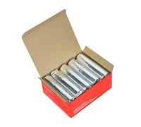 NKlaus 2x incense charcoal fast igniting 10 rolls Ø 33mm 100 pieces SET 40159