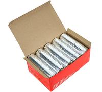 NKlaus 2x incense charcoal fast igniting 10 rolls Ø 50mm 100 pieces SET 40177