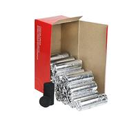 NKlaus 2x incense charcoal fast igniting 20 rolls Ø 27mm 120 pieces SET 40163