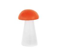 NKlaus 4 x Selenite Mushroom 10 cm - Handmade Selenite Decorative Mushrooms for Meditation, Energetic Room Decoration, Autumn Decoration, Gift Set & Spiritual Home Accessories Made of Natural Stone