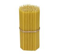 NKlaus 491g. Beeswax Altar Candles Candles Candles Approx. 150 Pieces 36261