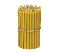 NKlaus 780g. Beeswax Altar Candles Candles Candles (Approx. 200 Pieces) 36261