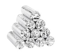 NKlaus Coal Fast Igniting 10 x Rolls Ø 27mm 60 pieces Greece Smoking Coal