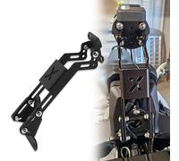 NKLDDE Motorcycle For Ducati DESERT X GPS Mobile Phone Holder CNC Aluminium Navigation Bracket Support Desert 2022 NAV MOUNT