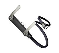 Nkmifeg Cable - 240 Watt Data Cable with an Adjustable Stand, Charging Cable with Type C Connector, for Smartphones, Devices, Tablets with 43 cm Screen and Accessories for