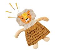 Nkmifeg Cat Snuffle Mat | Interactive Feeding Game - Food Sniffing Feeding Mat | for Foraging Enrichment Brain Boosting Boredom Relief Indoor Crate Training Play Activity