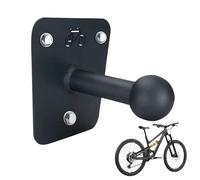 Nkmifeg Garage Bike Stands, Bicycle Wall Mount - Storage Hooks Upright Rust Resistant Space Saving for Tent Outdoor Indoor Parking