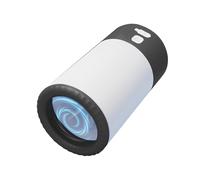 Nkmifeg Paw Washer for Large Dogs - Automatic Dog Foot Washing Machine | Electric Cat Paw Cleaning Device for Kittens Puppies Walking Lawn Backyard Garden Home