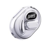 Nkmifeg Translation Earbuds Real Time | Wireless Noise Reduction Hook Style,Translating Earbuds Language Translator Device | for Home Travel Business School Learning Sports Gym Birthday Christmas