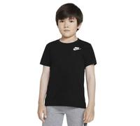 NKN NSW Embroid Futura TEE Black