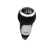 NKOBGTV Gear Knob Cap Compatible with A6 C6 2004-2012 for A4 B5 8D 1994-2001 for Q5 8R 2008-2016 5 6 for Speed Car Gear Stick Level Shift Knob Manual Repair