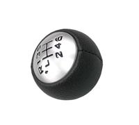 NKOBGTV Gear Knob Cap Compatible with C&itroen C3 A51 C4 for Picasso C8 Berlin B9 2008 6 for Speed Car Gear Stick Shift Knob Modification Repair Replacement Parts