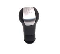 NKOBGTV Gear Knob Cap Compatible with Nissan for Qashqai 2006-2013 for NJ10 +2 2008-2013 for X-Trail 5 for Speed Manual Car Styling Shifter Lever Handball