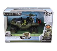 NKOK Halo® Infinite Radio Control (2.4 GHz, Turbo Boost), Battle Hog UNSC Warthog (MC & Spartan Mark VII)