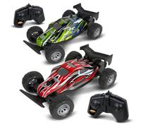 NKOK Mean Machines® R/C (2.4GHz) 2-PK Baja Racers (Viper & Cobra)