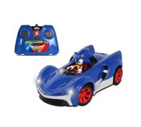 NKOK R/C Racing SONIC NKK611 Hedgehog Remote Controlled CAR, Multicolor