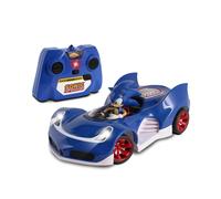 Sonic All-Stars Racing Transformed Full Function Remote Controlled Car w/ Lights