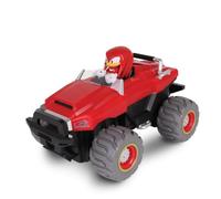 NKOK Sonic Knuckles Monster Truck Racing CrossWorlds Friction Powered