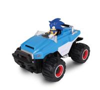 NKOK Sonic Monster Truck Racing CrossWorlds Friction Powered